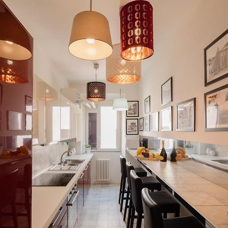 The Termini Apartment By Omen Hospitality โรม ภายนอก รูปภาพ